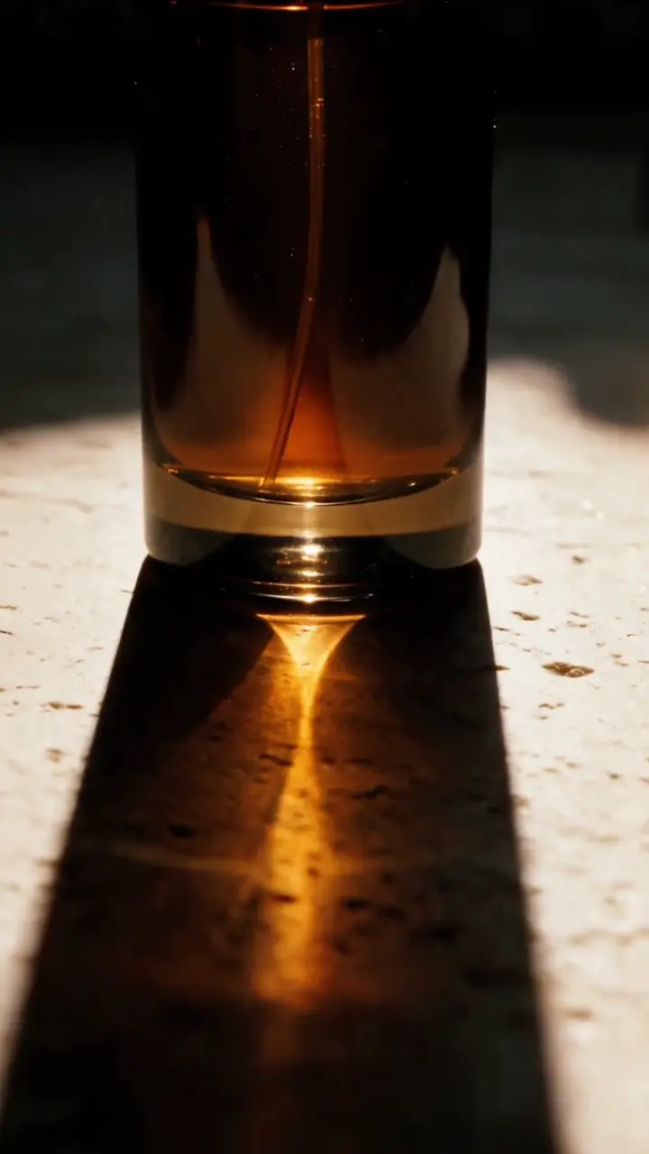 Fragrance video by Skene: A Scent You Can See
