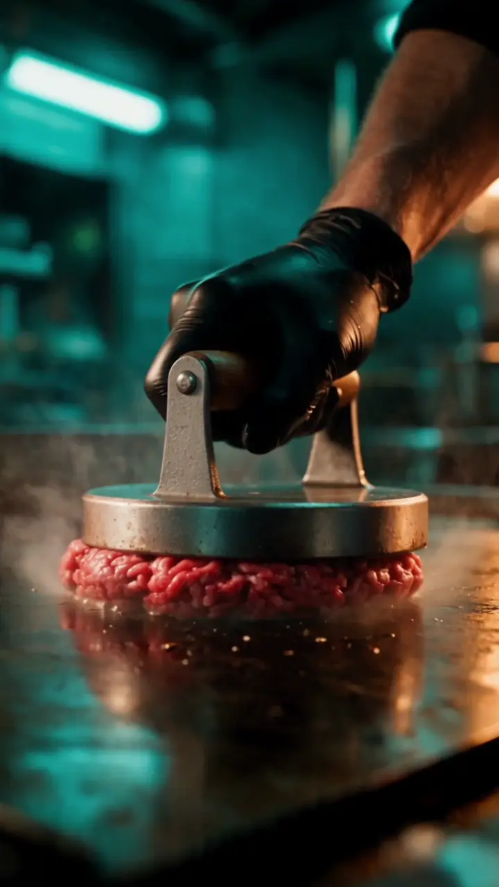 Food & Restaurants video by Skene: Hear the Sizzle